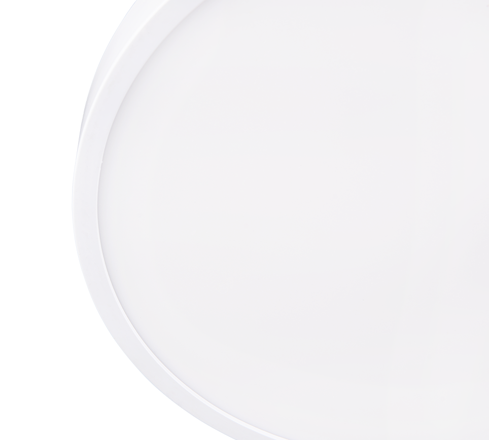 Fantiluxe Kasper Ventilador de techo, Ø41 cm, Mando a distancia, Blanco