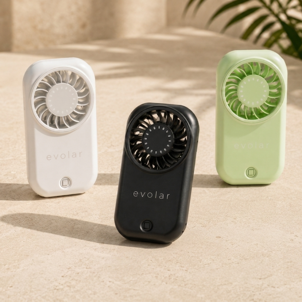 Brisette Ventilador de mano
