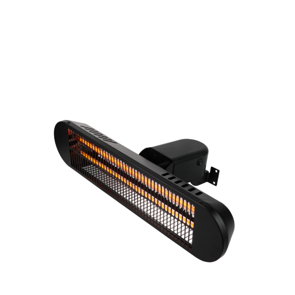 Calefactor Eléctrico de Pared Compacto y Potente