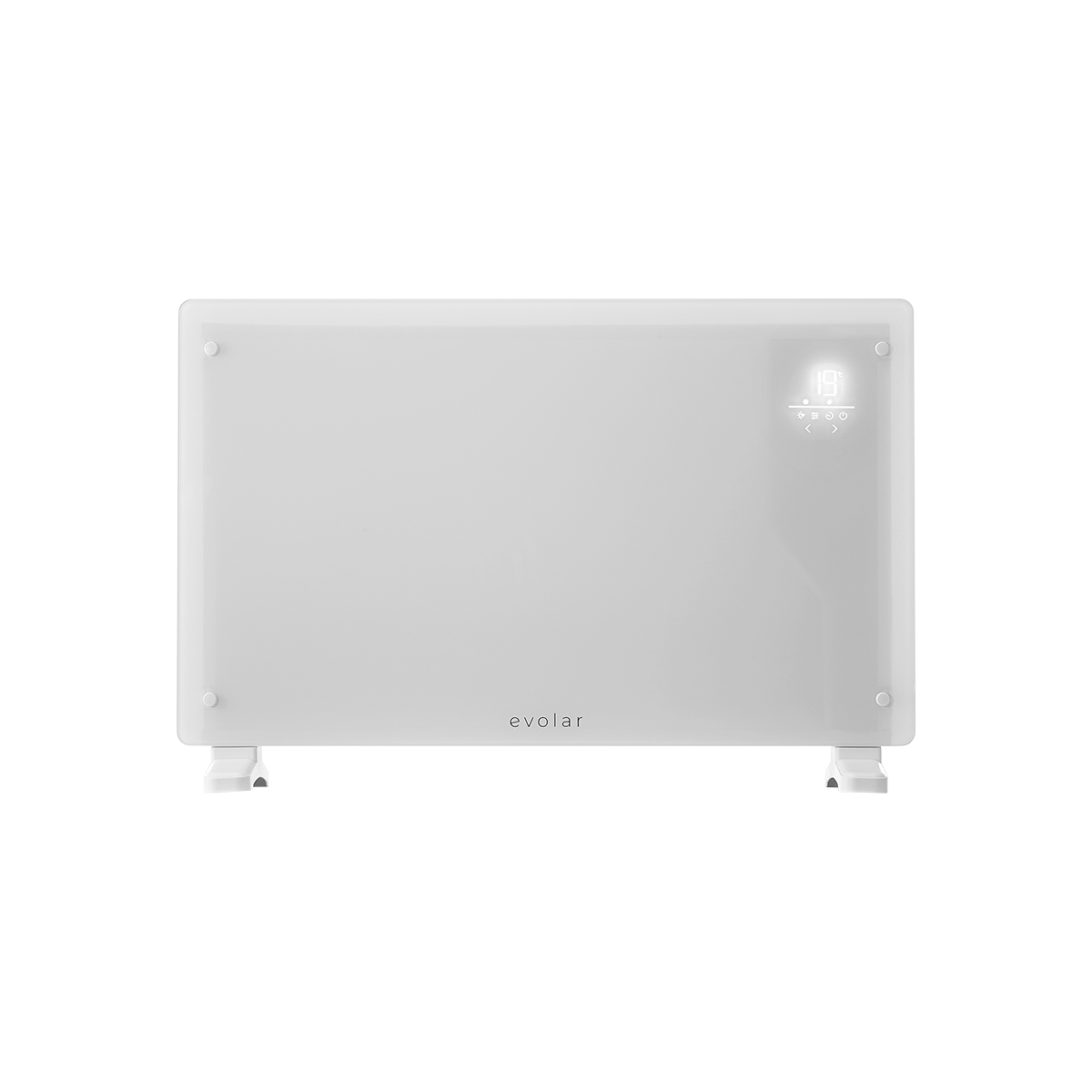 Convector Provence blanco