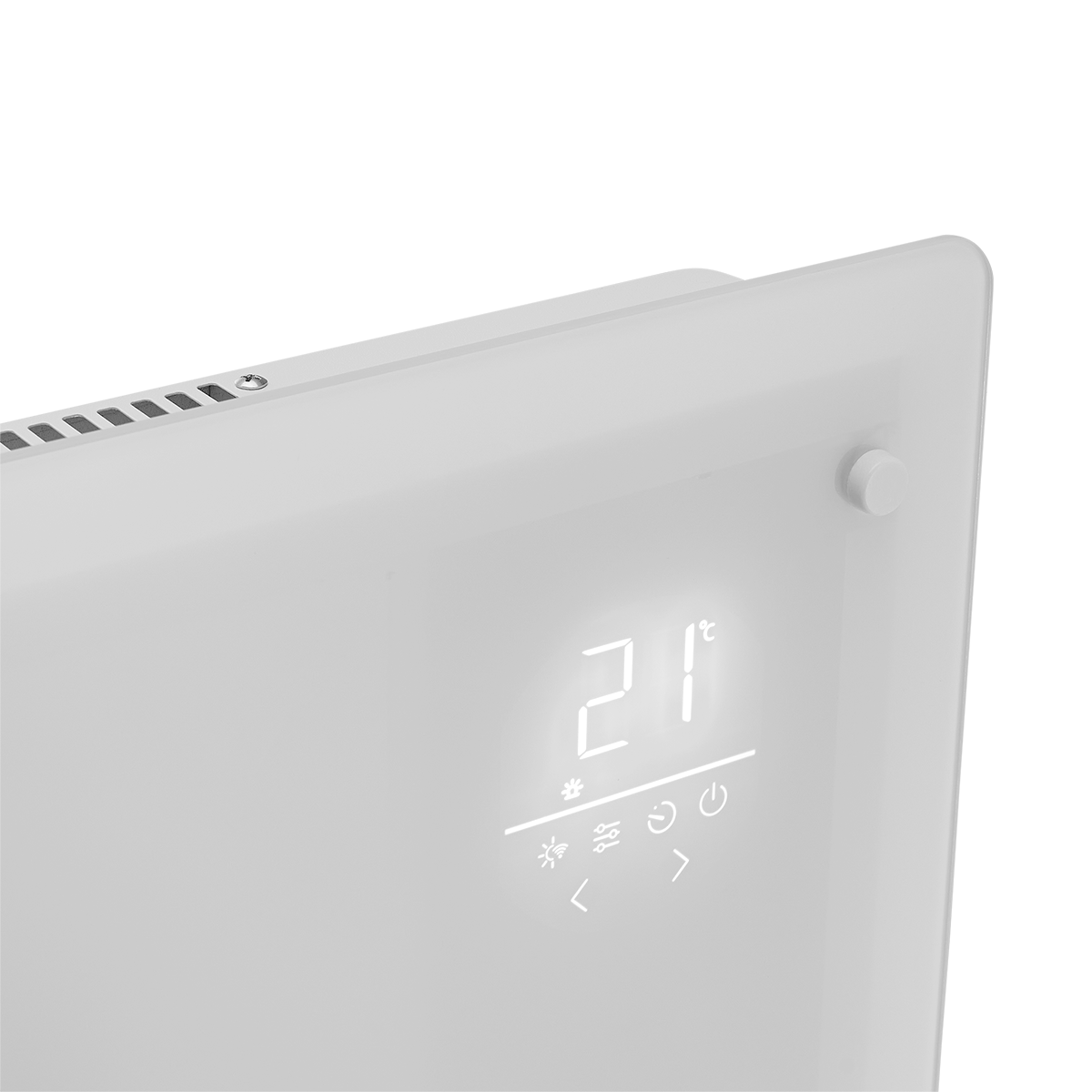 Convector Provence blanco