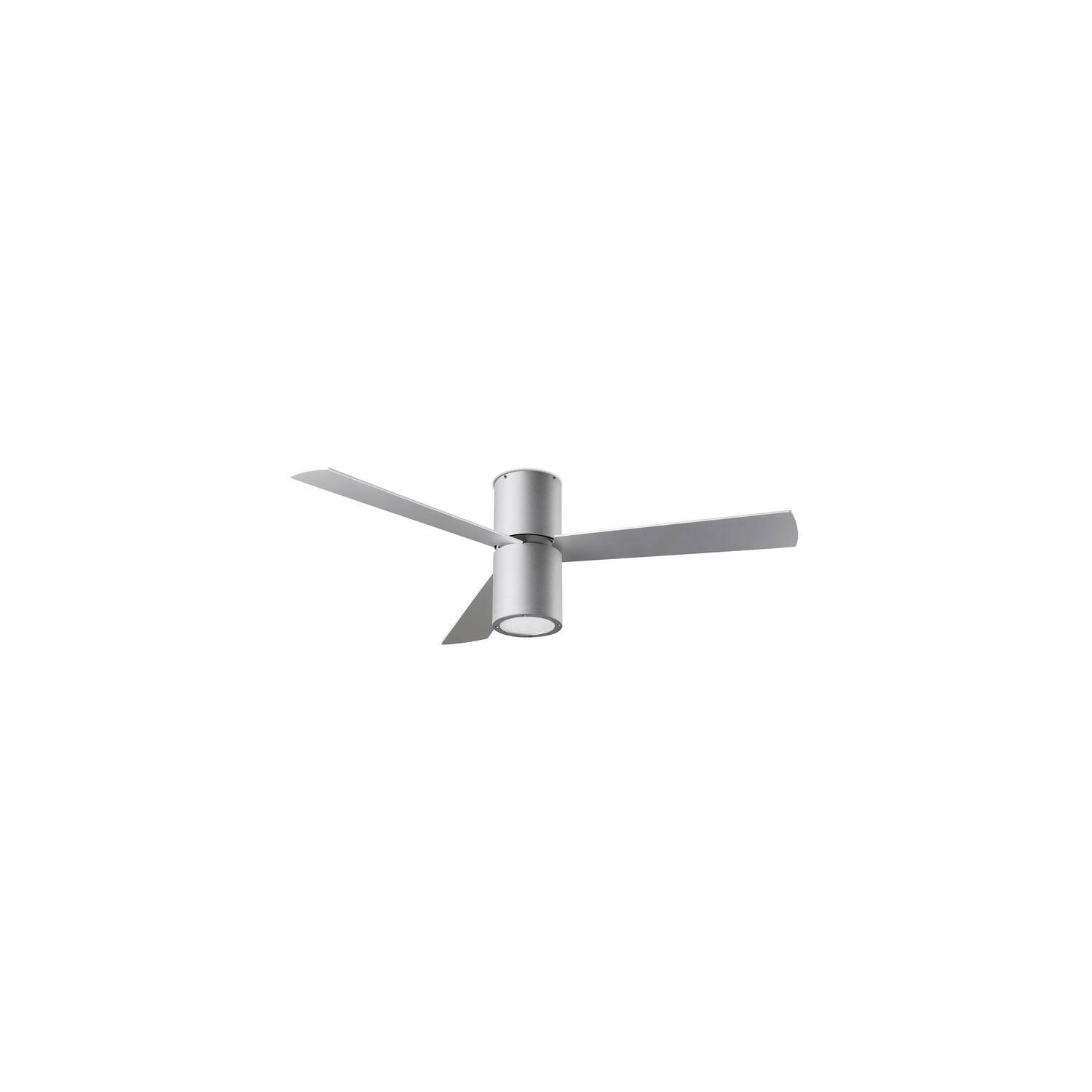 Ventiluxe Ekman Ventilador de techo, Ø132 cm, Mando a distancia, Gris
