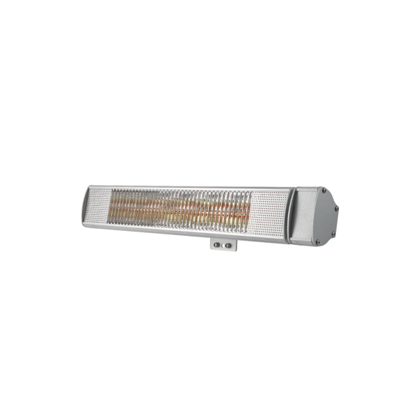 Calefactor Eléctrico de Pared – 2000W | Compacto y Elegante