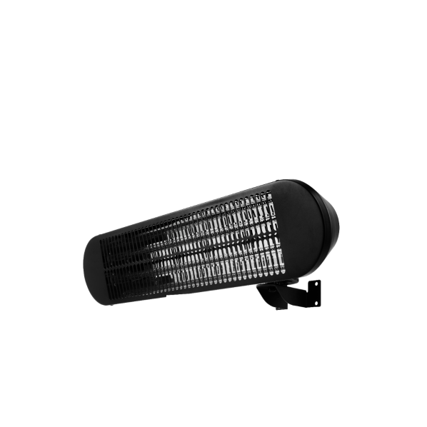 Calefactor Eléctrico de Pared Compacto y Potente
