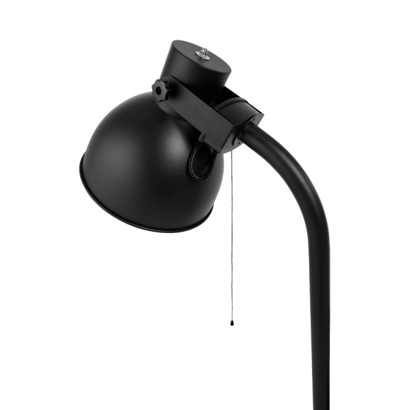 Calefactor eléctrico de pie para terraza con infrarrojos y altura regulable