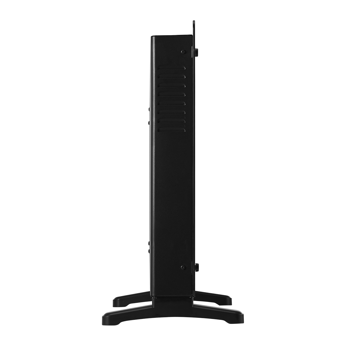 Calefactor convector Provence negro