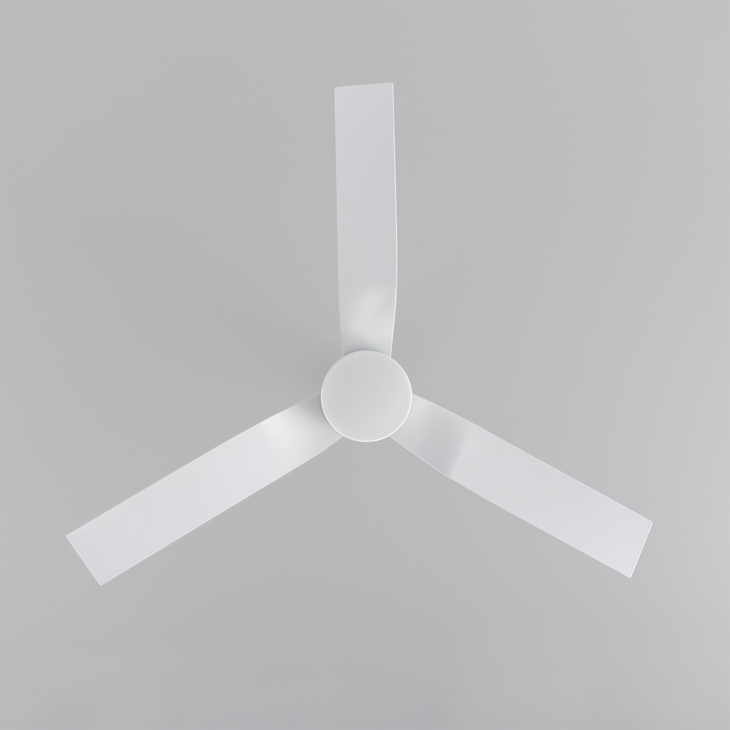 Ventiluxe Hannelore Ventilador de techo con luz, ØØ132cm cm, Mando a distancia, Blanco