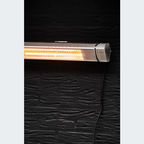 Calefactor Eléctrico de Pared – 2000W | Compacto y Elegante