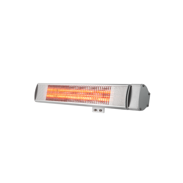Calefactor Eléctrico de Pared – 2000W | Compacto y Elegante