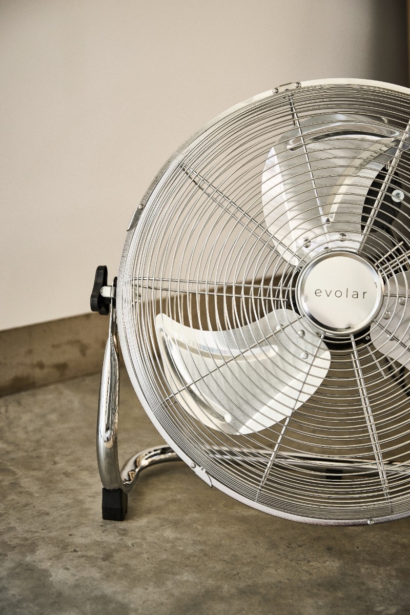 Aquilon Ventilador de suelo