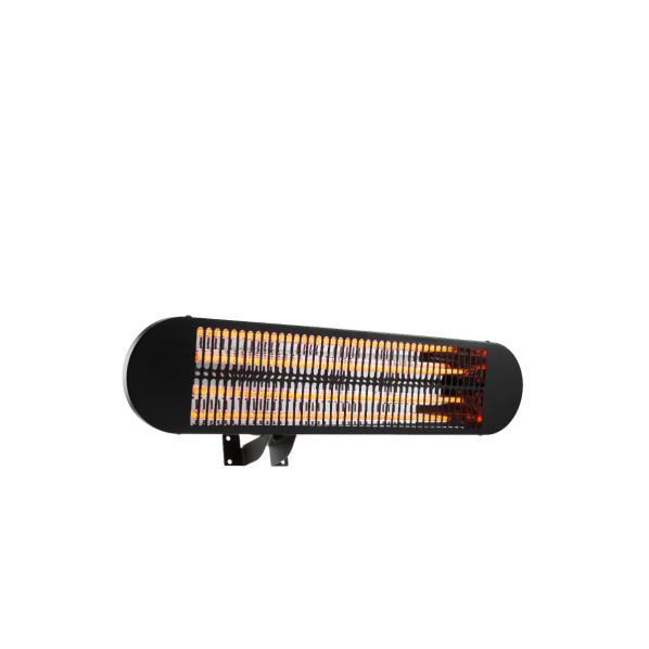 Calefactor Eléctrico de Pared Compacto y Potente