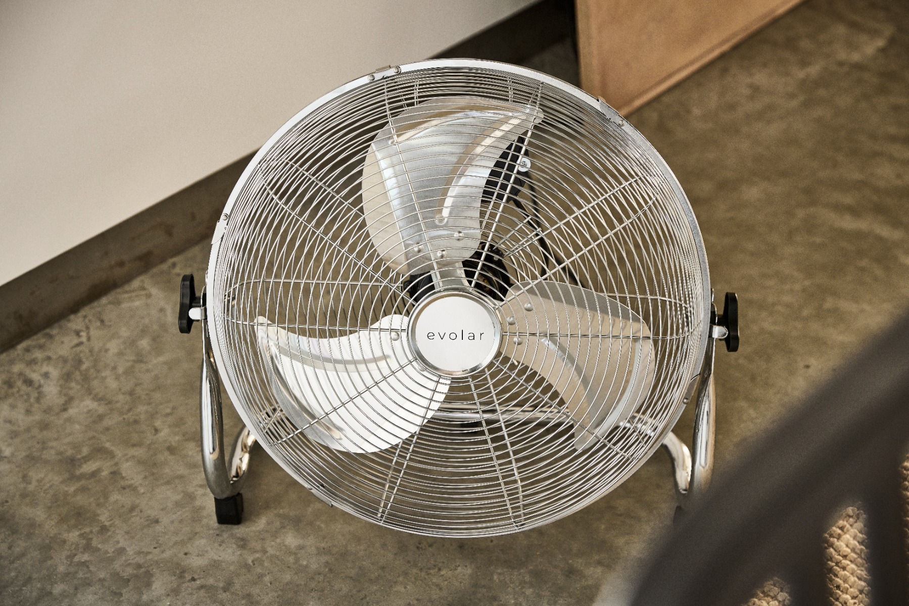 Aquilon Ventilador de suelo