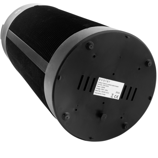 Calefactor Eléctrico Portátil Compacto