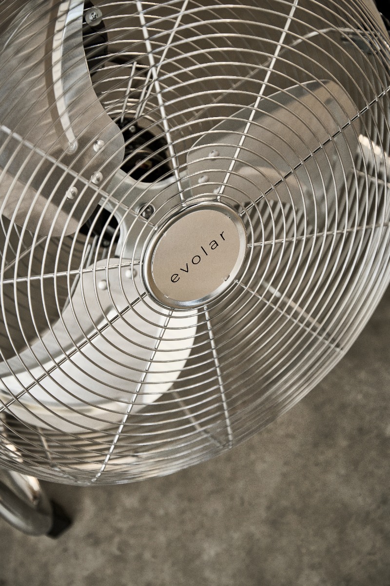 Aquilon Ventilador de suelo
