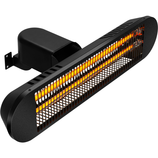 Calefactor Eléctrico de Pared Compacto y Potente