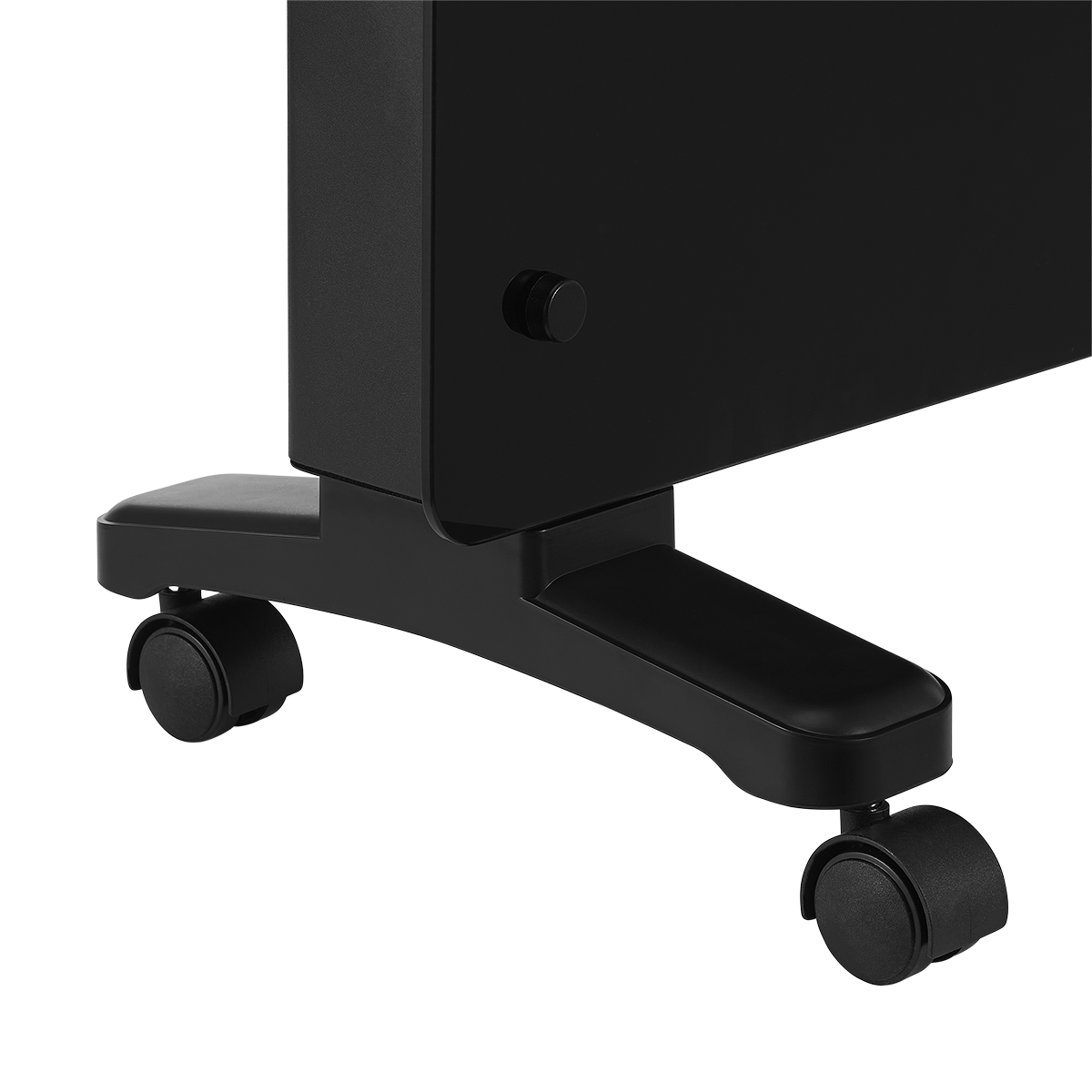 Calefactor convector Provence negro