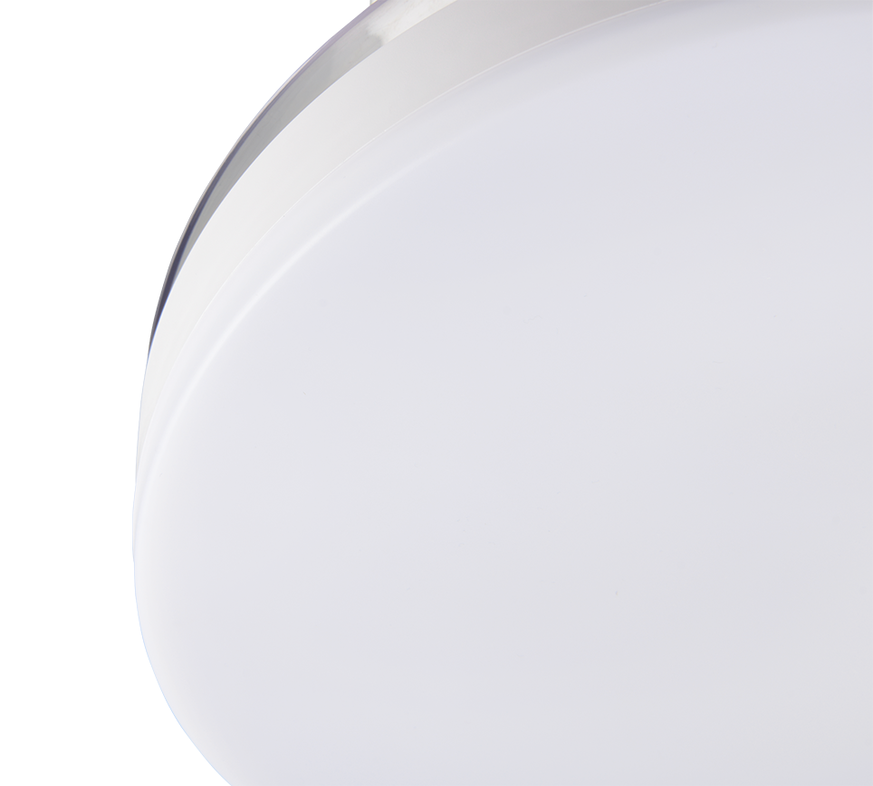 Fantiluxe Viggo Ventilador de techo, Ø71 cm, Mando a distancia, Blanco