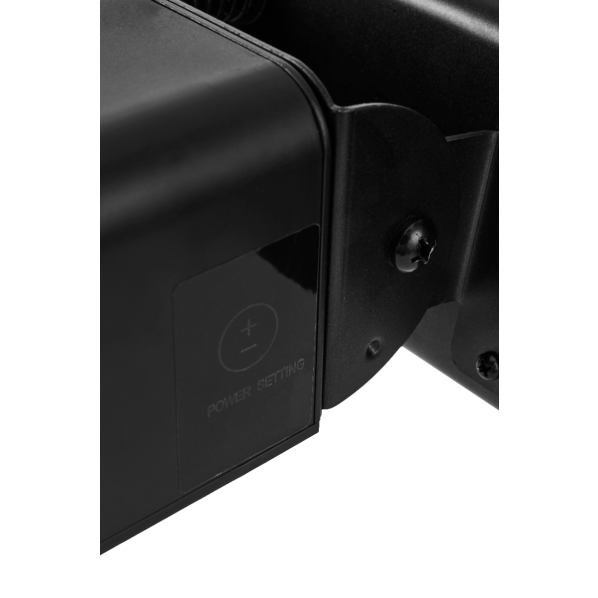 Calefactor Eléctrico de Pared Compacto y Potente
