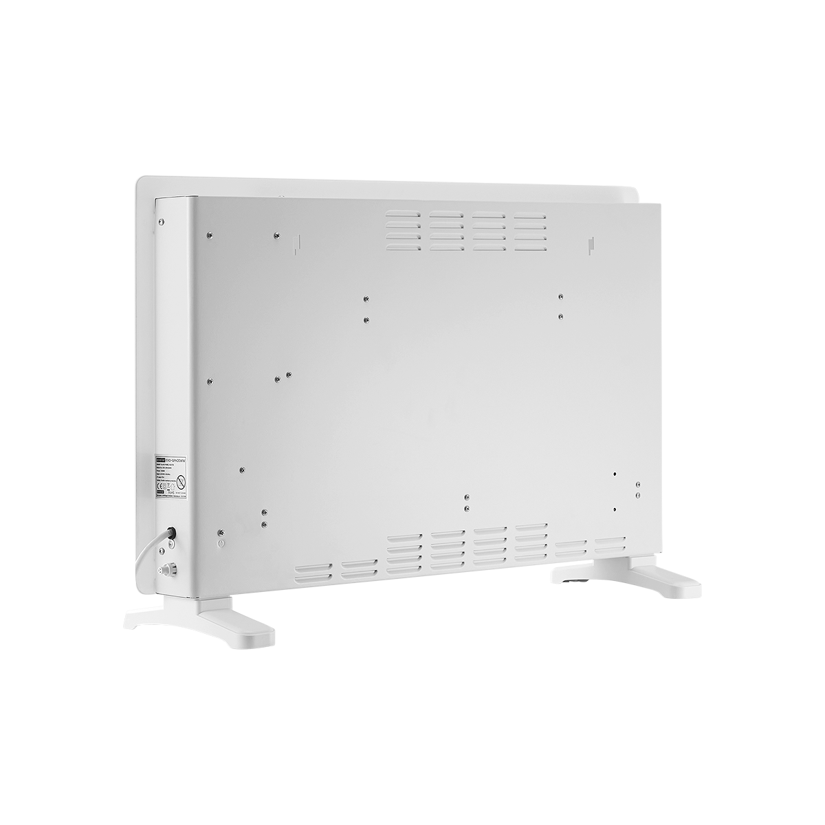 Convector Provence blanco