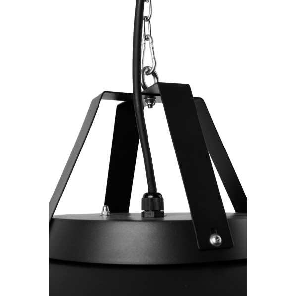 Calentador eléctrico colgante de terraza | Diseño compacto y elegante